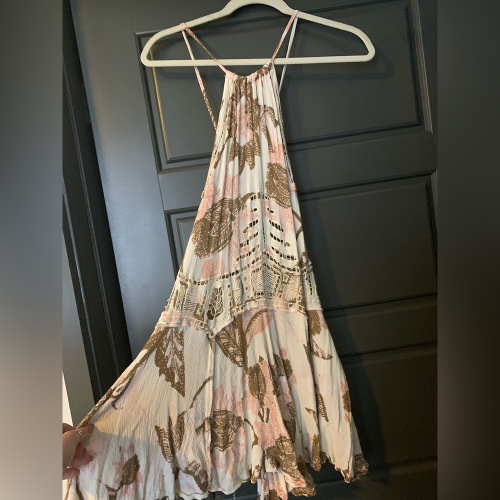 Free people mini dress